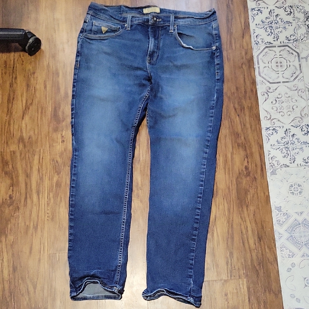 Guess Vermont Slim Fit Jeans